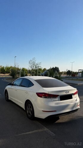 Hyundai Avante 2016, 147,000 km - 1.6 л - Bakı