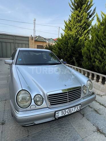 Mercedes E 240 1996, 362,135 km - 2.4 l - Bakı