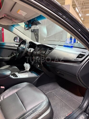 Kia Cadenza 2011, 205,666 km - 3.5 l - Sumqayıt