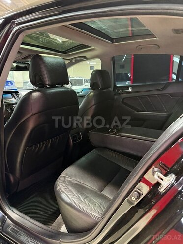 Kia Cadenza 2011, 205,666 km - 3.5 l - Sumqayıt