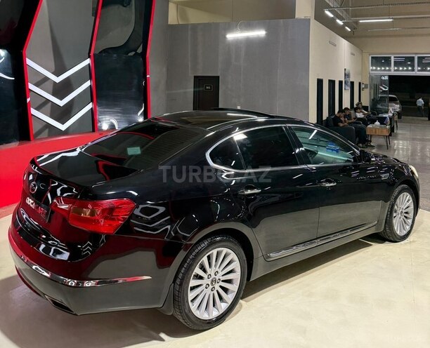 Kia Cadenza 2011, 205,666 km - 3.5 l - Sumqayıt