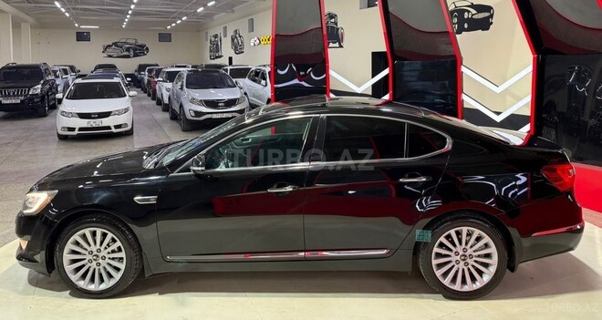 Kia Cadenza 2011, 205,666 km - 3.5 l - Sumqayıt