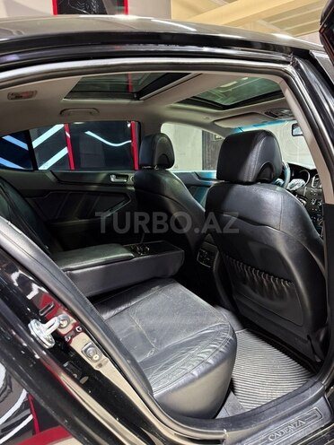 Kia Cadenza 2011, 205,666 km - 3.5 l - Sumqayıt