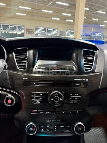 Kia Cadenza 2011, 205,666 km - 3.5 l - Sumqayıt