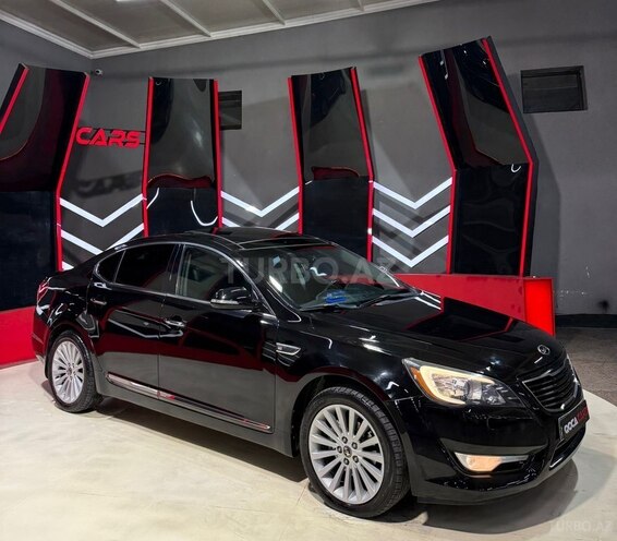Kia Cadenza 2011, 205,666 km - 3.5 l - Sumqayıt