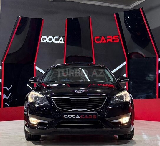 Kia Cadenza 2011, 205,666 km - 3.5 l - Sumqayıt