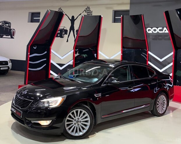 Kia Cadenza 2011, 205,666 km - 3.5 l - Sumqayıt