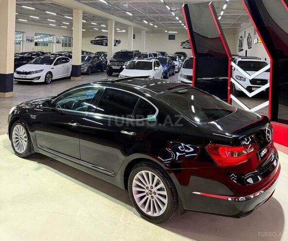 Kia Cadenza 2011, 205,666 km - 3.5 l - Sumqayıt
