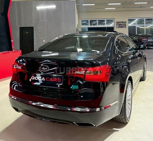 Kia Cadenza 2011, 205,666 km - 3.5 l - Sumqayıt