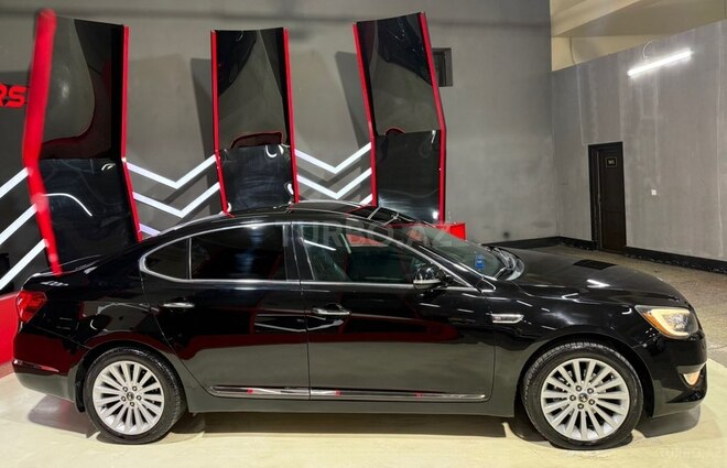Kia Cadenza 2011, 205,666 km - 3.5 l - Sumqayıt