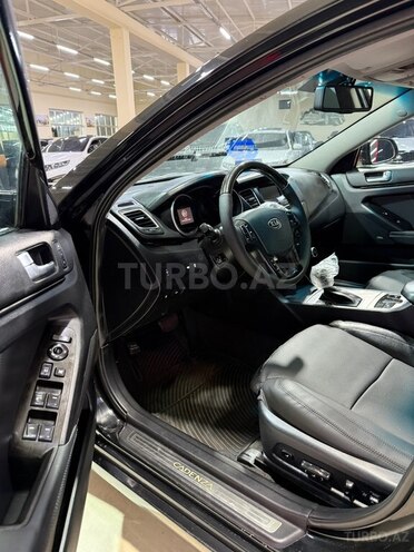 Kia Cadenza 2011, 205,666 km - 3.5 l - Sumqayıt