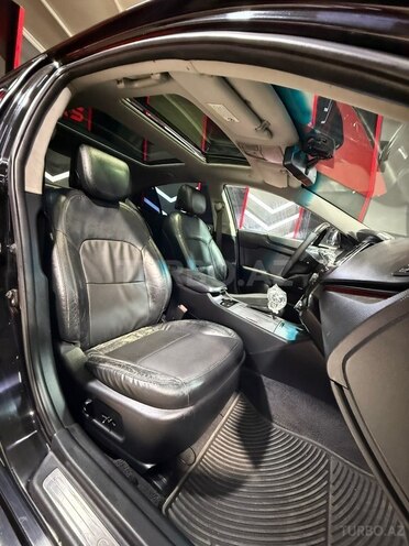 Kia Cadenza 2011, 205,666 km - 3.5 l - Sumqayıt