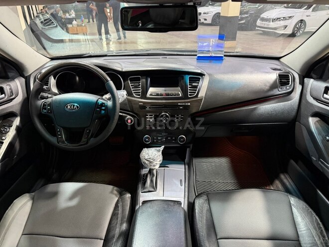 Kia Cadenza 2011, 205,666 km - 3.5 l - Sumqayıt