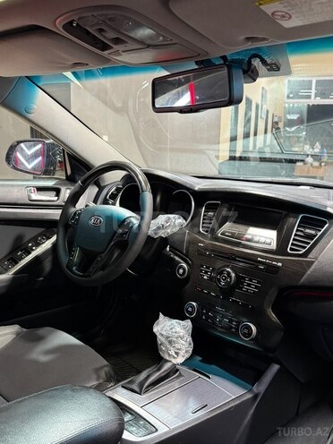 Kia Cadenza 2011, 205,666 km - 3.5 l - Sumqayıt