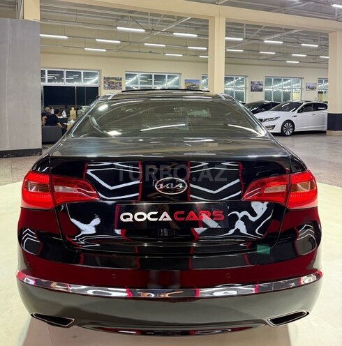 Kia Cadenza 2011, 205,666 km - 3.5 l - Sumqayıt