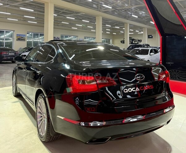 Kia Cadenza 2011, 205,666 km - 3.5 l - Sumqayıt