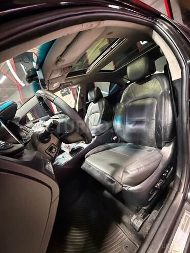 Kia Cadenza 2011, 205,666 km - 3.5 l - Sumqayıt