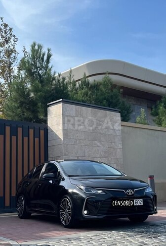 Toyota Corolla 2020, 137,000 km - 1.6 l - Bakı