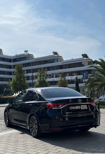 Toyota Corolla 2020, 137,000 km - 1.6 l - Bakı
