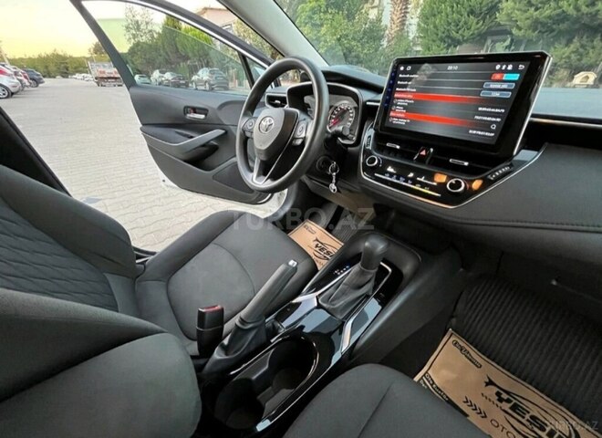 Toyota Corolla 2020, 137,000 km - 1.6 l - Bakı