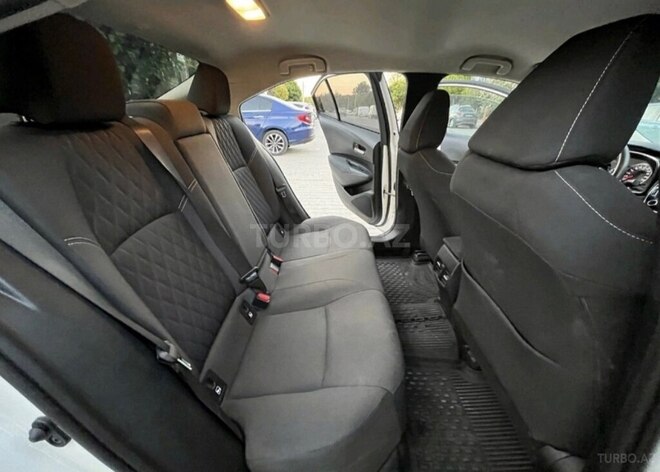 Toyota Corolla 2020, 137,000 km - 1.6 l - Bakı