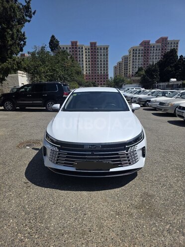 BYD Destroyer 05 2025, 14,000 km - 1.5 l - Bakı