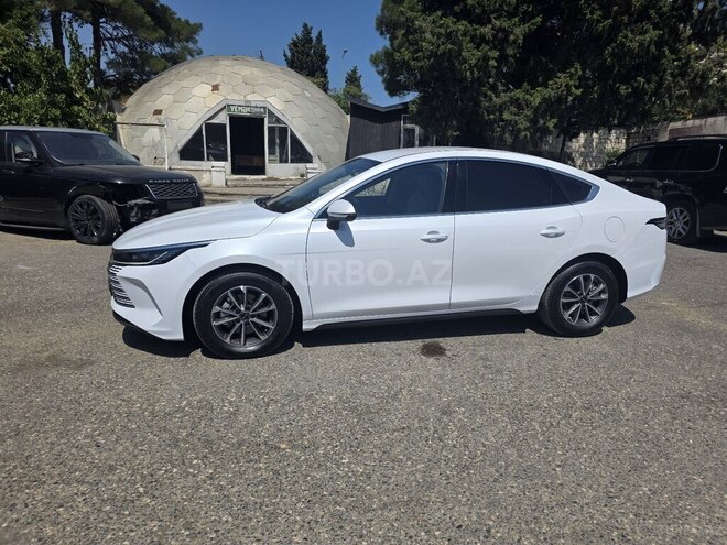 BYD Destroyer 05 2025, 14,000 km - 1.5 l - Bakı