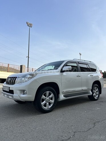 Toyota Land Cruiser Prado 2012, 380,000 km - 2.7 l - Bakı
