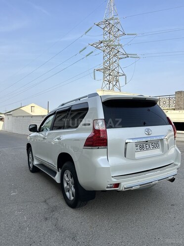 Toyota Land Cruiser Prado 2012, 380,000 km - 2.7 l - Bakı