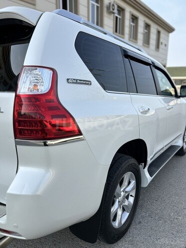 Toyota Land Cruiser Prado 2012, 380,000 km - 2.7 l - Bakı