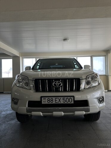 Toyota Land Cruiser Prado 2012, 380,000 km - 2.7 l - Bakı