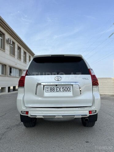 Toyota Land Cruiser Prado 2012, 380,000 km - 2.7 l - Bakı