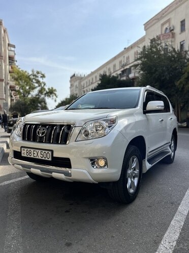 Toyota Land Cruiser Prado 2012, 380,000 km - 2.7 l - Bakı