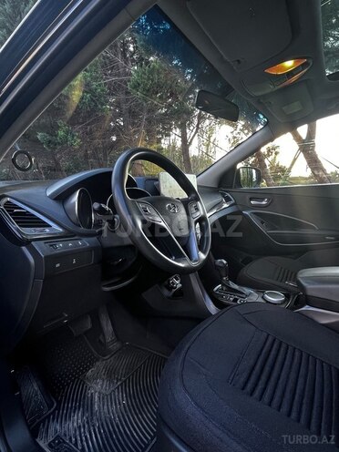 Hyundai Santa Fe 2014, 174,640 km - 3.3 l - Bakı