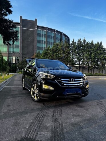 Hyundai Santa Fe 2014, 174,640 km - 3.3 l - Bakı