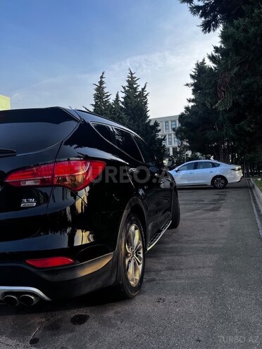 Hyundai Santa Fe 2014, 174,640 km - 3.3 l - Bakı