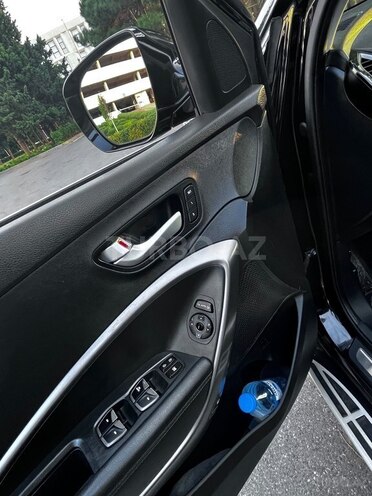 Hyundai Santa Fe 2014, 174,640 km - 3.3 l - Bakı