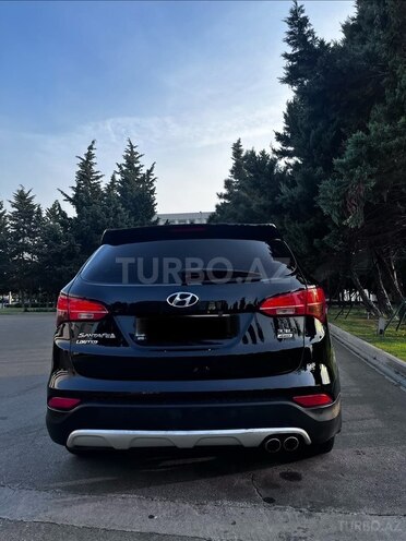 Hyundai Santa Fe 2014, 174,640 km - 3.3 l - Bakı