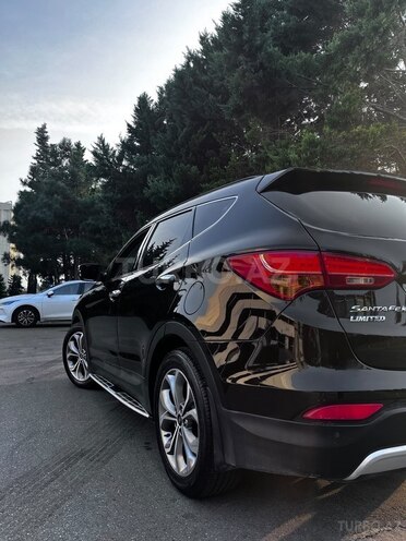 Hyundai Santa Fe 2014, 174,640 km - 3.3 l - Bakı