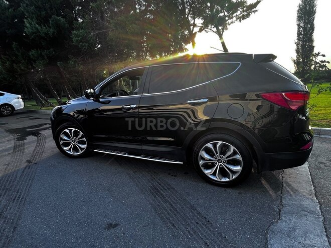 Hyundai Santa Fe 2014, 174,640 km - 3.3 l - Bakı