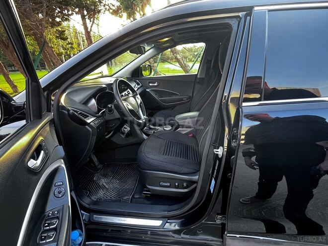 Hyundai Santa Fe 2014, 174,640 km - 3.3 l - Bakı