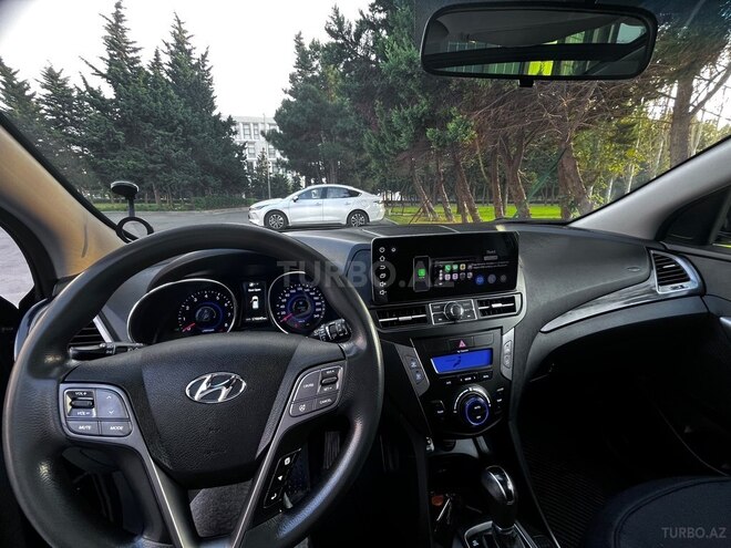 Hyundai Santa Fe 2014, 174,640 km - 3.3 l - Bakı