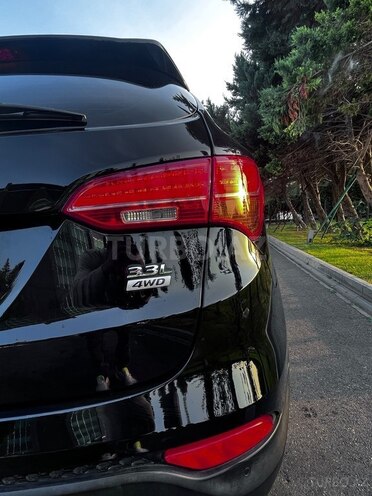 Hyundai Santa Fe 2014, 174,640 km - 3.3 l - Bakı