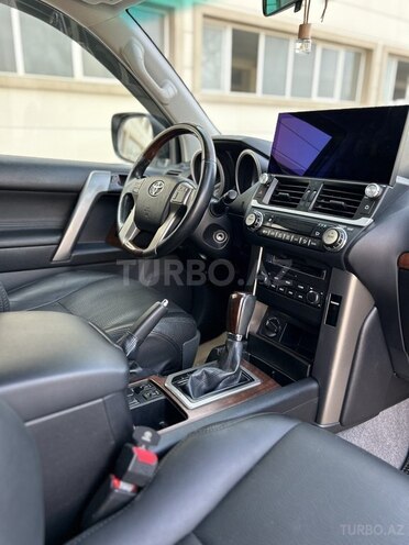 Toyota Land Cruiser Prado 2012, 380,000 km - 2.7 l - Bakı