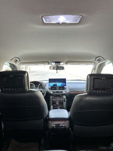 Toyota Land Cruiser Prado 2012, 380,000 km - 2.7 l - Bakı