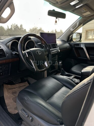 Toyota Land Cruiser Prado 2012, 380,000 km - 2.7 l - Bakı