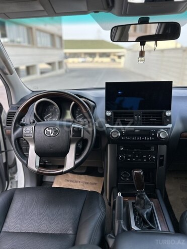 Toyota Land Cruiser Prado 2012, 380,000 km - 2.7 l - Bakı