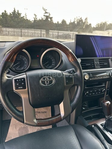 Toyota Land Cruiser Prado 2012, 380,000 km - 2.7 l - Bakı