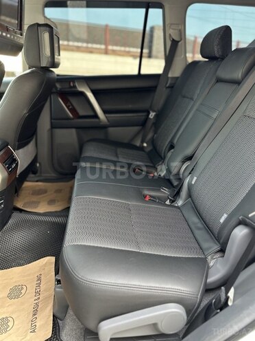 Toyota Land Cruiser Prado 2012, 380,000 km - 2.7 l - Bakı