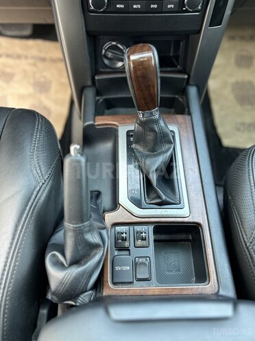 Toyota Land Cruiser Prado 2012, 380,000 km - 2.7 l - Bakı